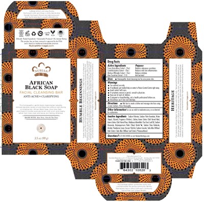 Carton - SUNDIAL NH AFRICAN BLACK ANTI ACNE 3.5OZ V2